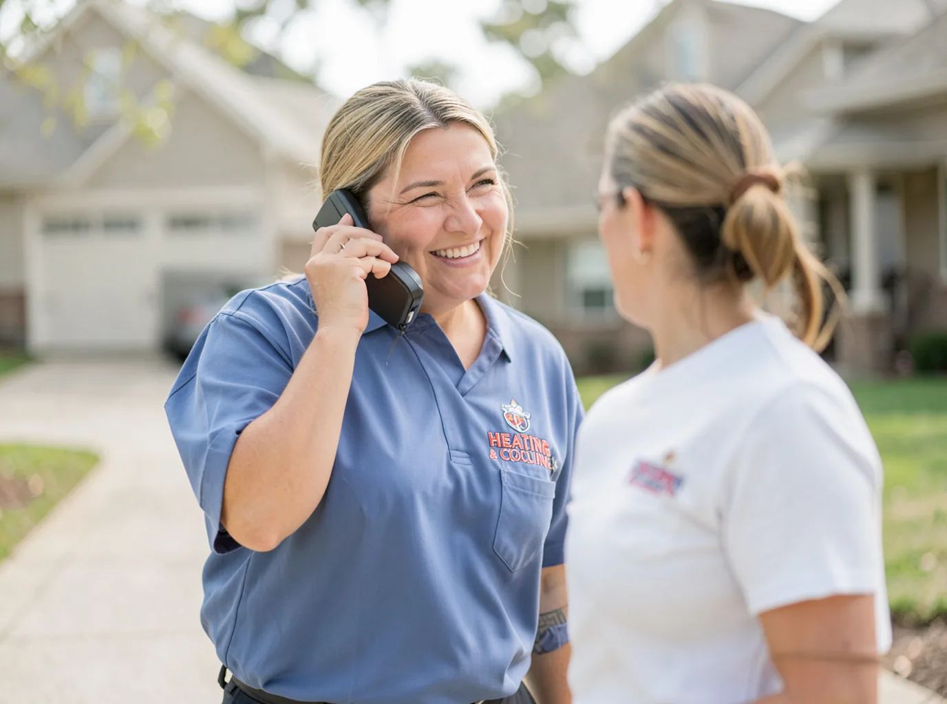 Hvac Repair Church View, VA FAQs